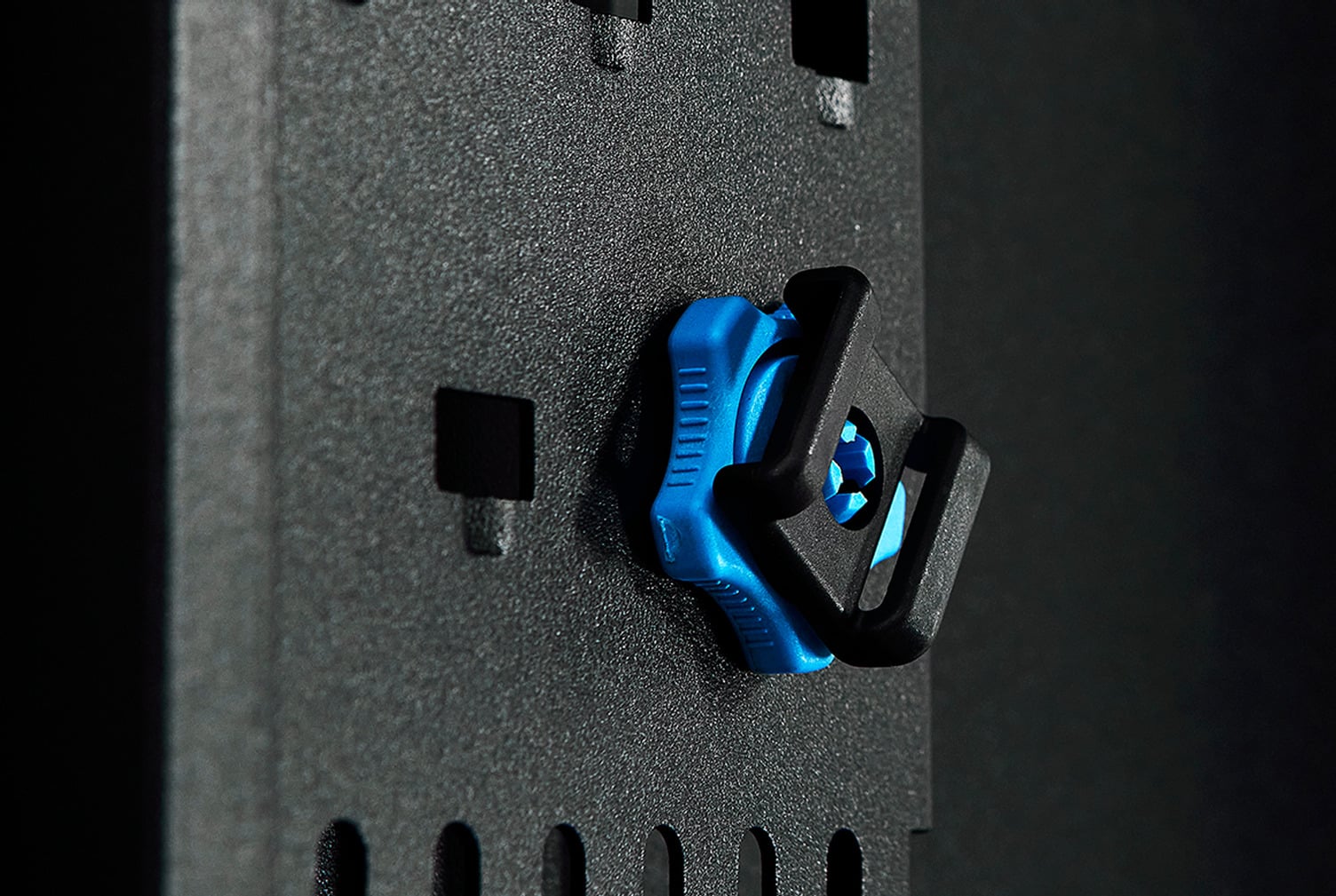 Cable Lashing Panel for ZetaFrame Cabinet