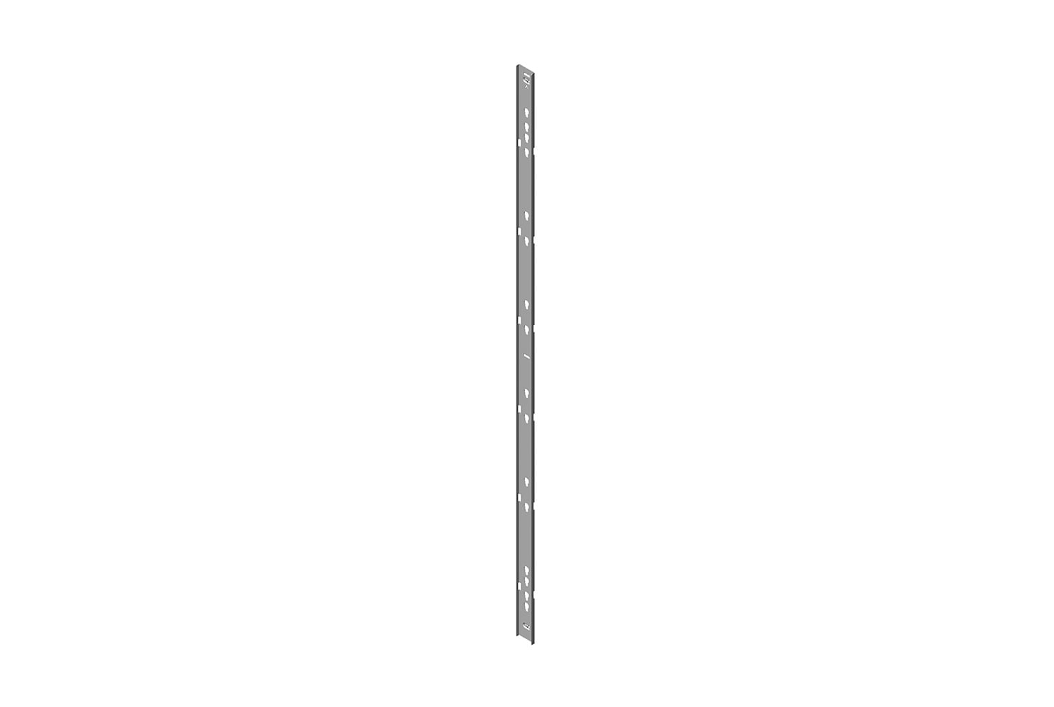 Full Height Single PDU Bracket for ZetaFrame Cabinet