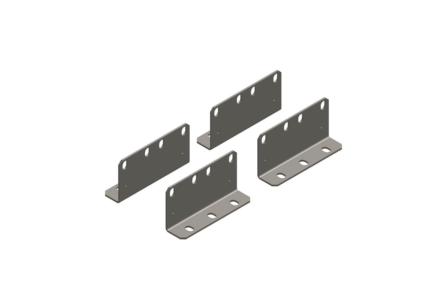 Floor Mount Kit For ZetaFrame Cabinet