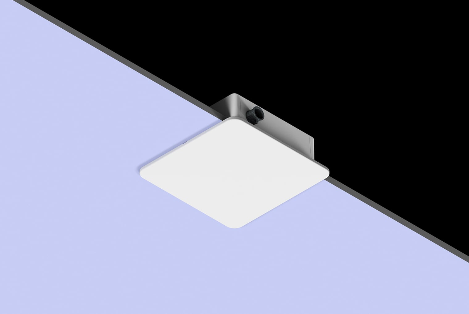 Oberon In-Plane Recessed Mounts 1018