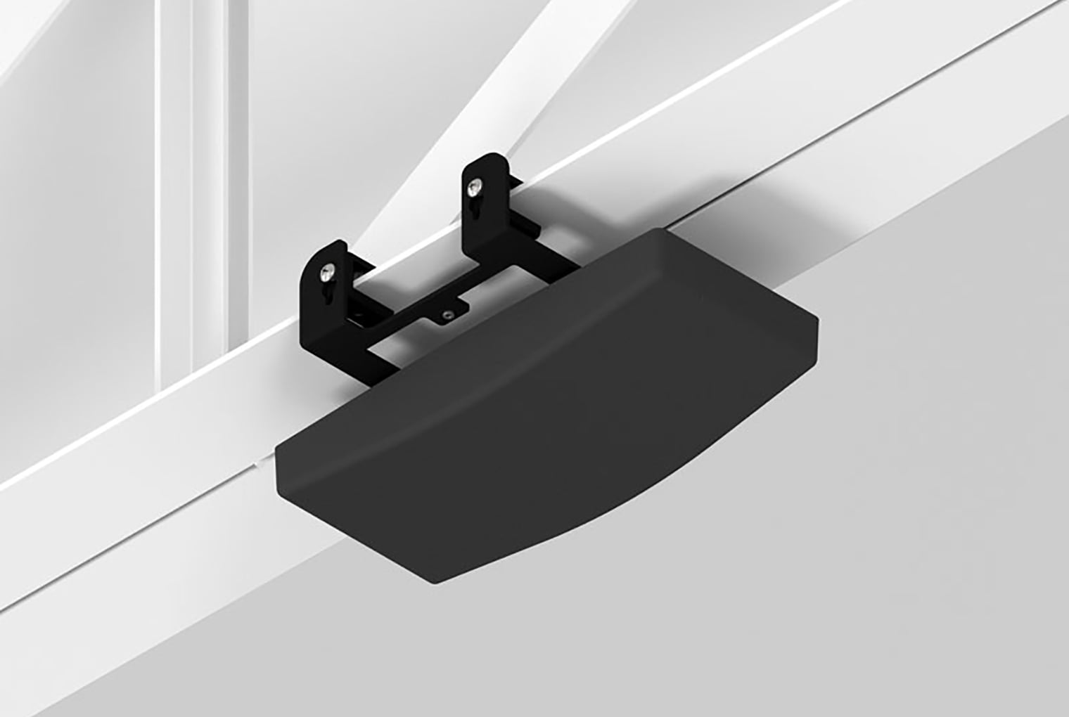 Oberon Hi-Point Open-Ceiling and Surface Mounts 1008