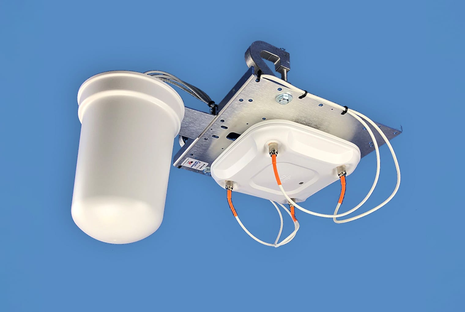 Oberon Hi-Point Open-Ceiling and Surface Mounts 1312