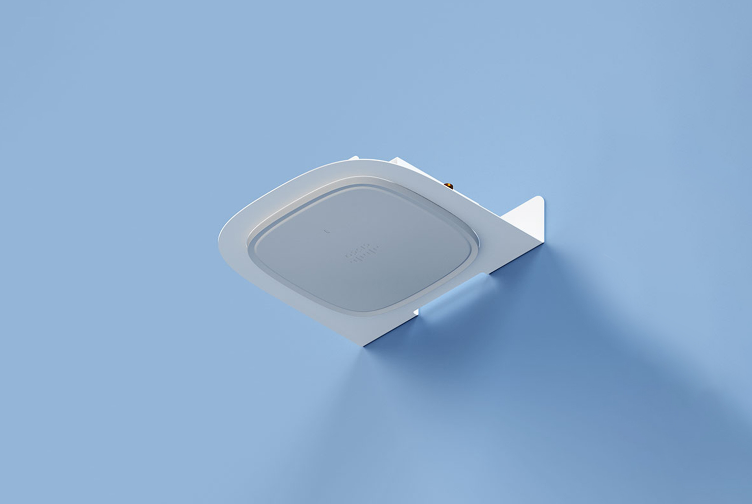 Oberon H-Plane Right-Angle Surface Mounts 1006