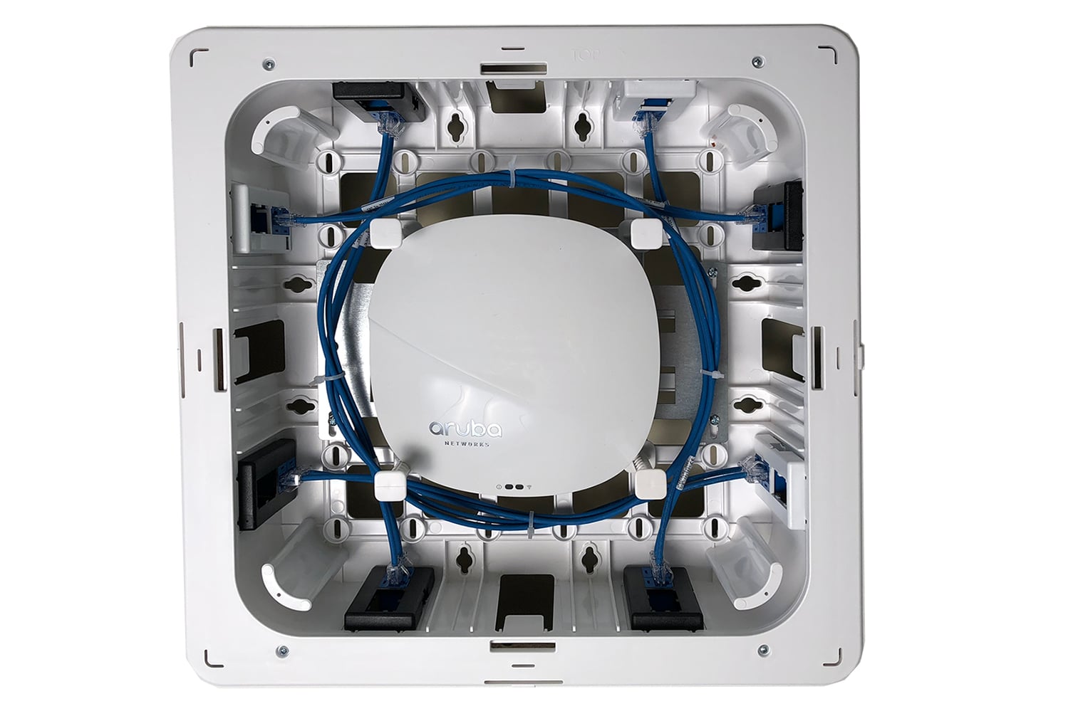 Oberon In-Plane Recessed Mounts 1019