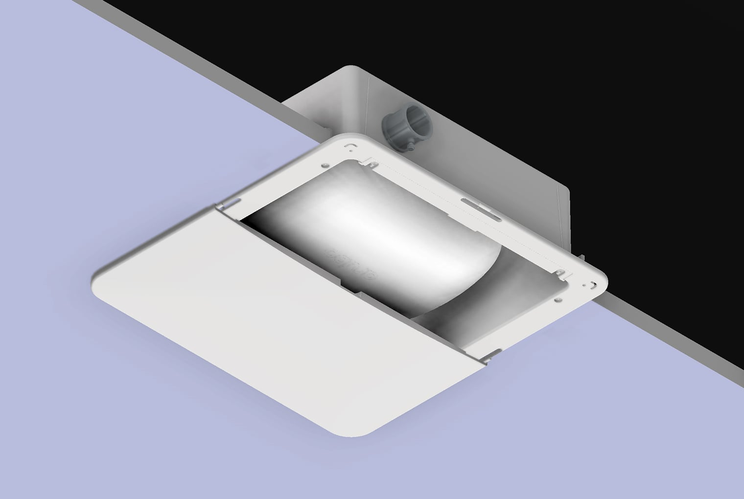 Oberon In-Plane Recessed Mounts 1018