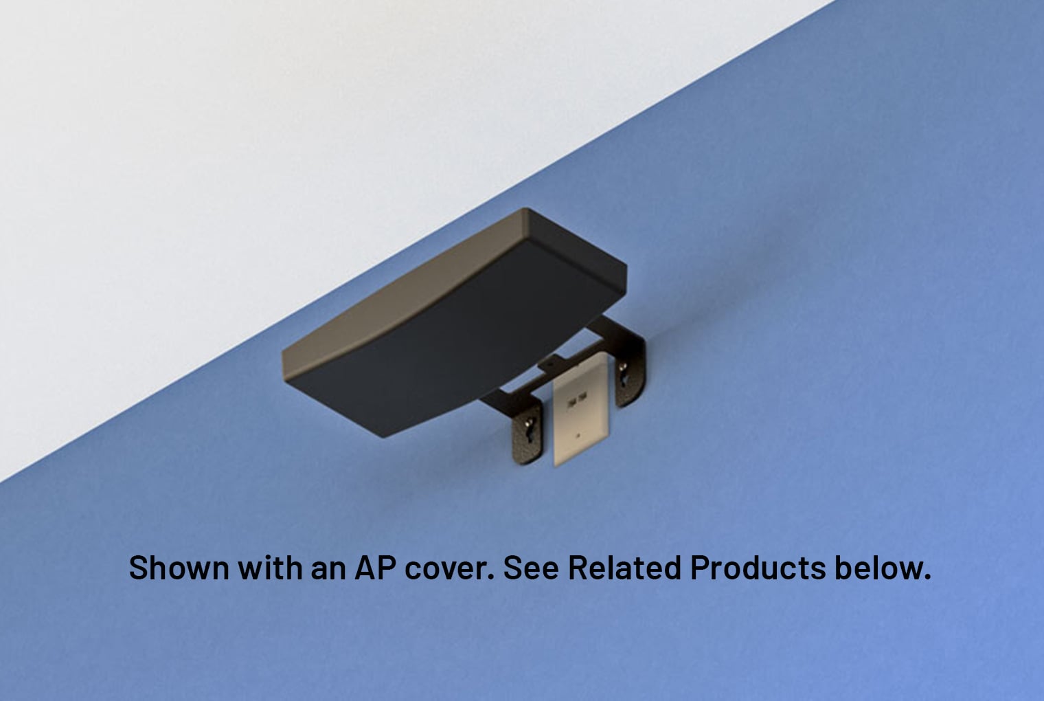 Oberon Hi-Point Open-Ceiling and Surface Mounts 1008