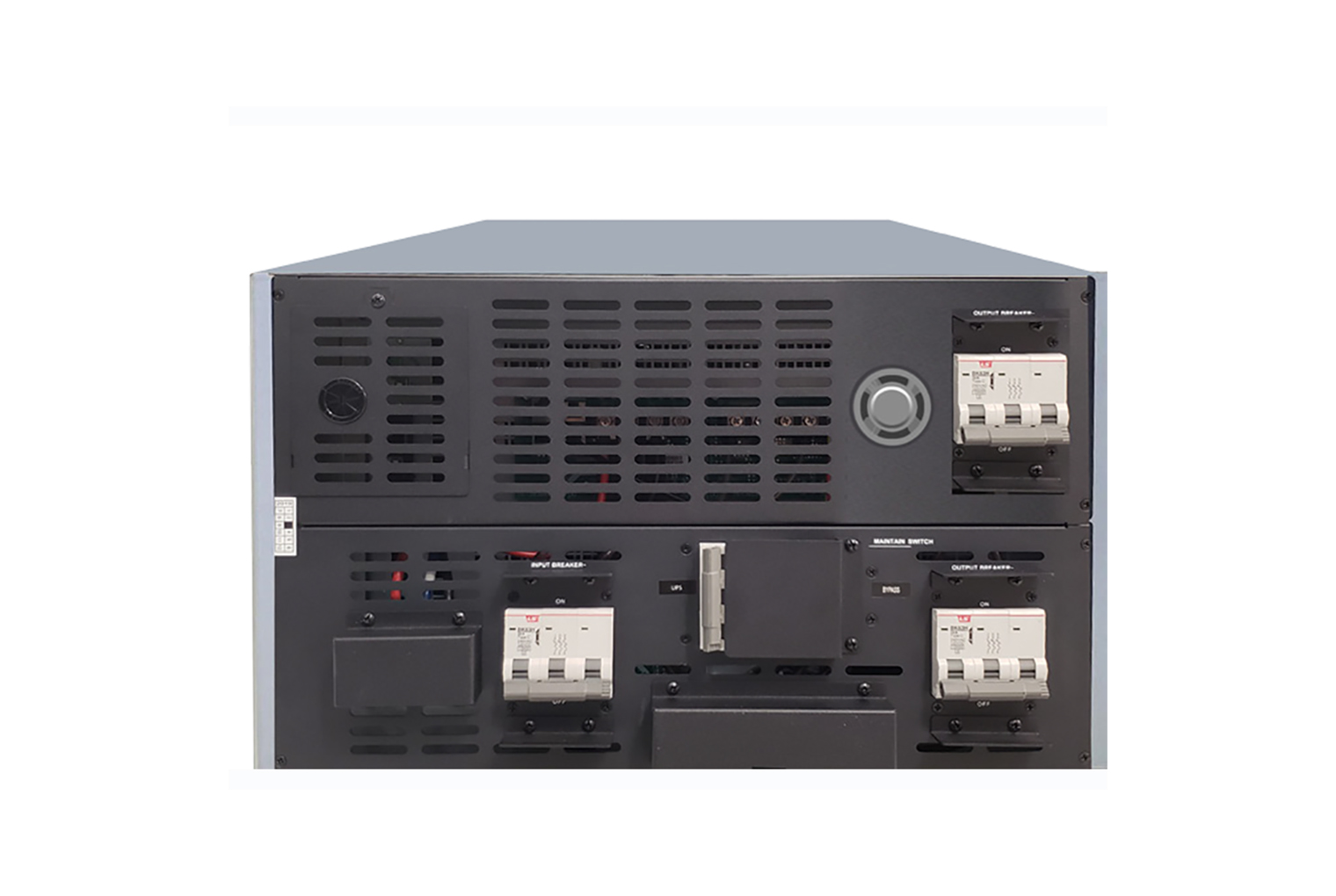 UPS Receptacle Panels