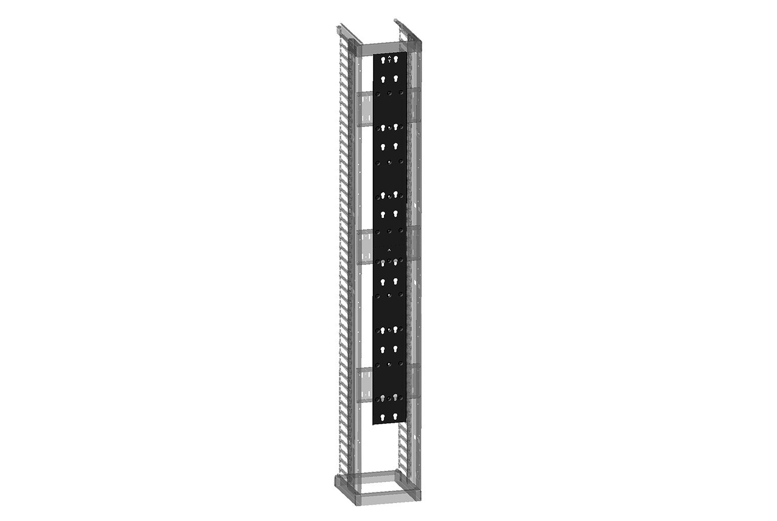 PDU Bracket Kit for Evolution Vertical Cable Manager