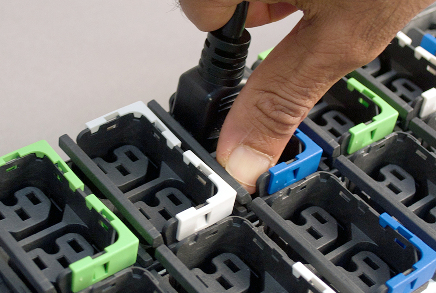 Monitored eConnect PDU