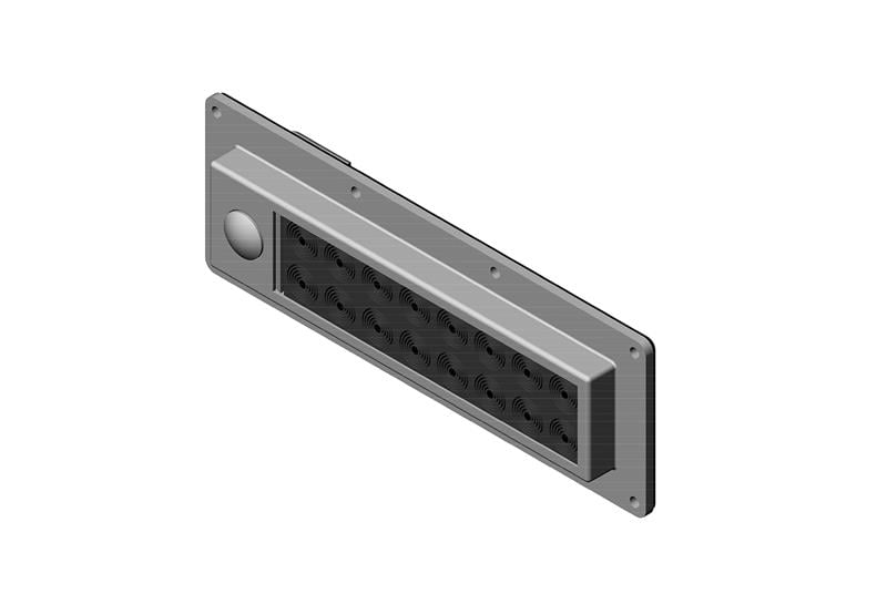 RMR Enclosure ComSeal Grommet