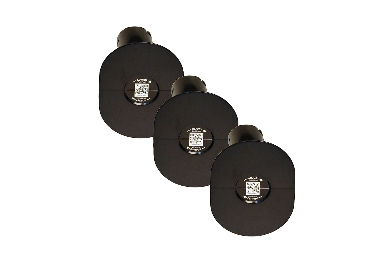 Tool-Less Adjustable Cable Distribution Spool for Evolution Vertical Cable Manager