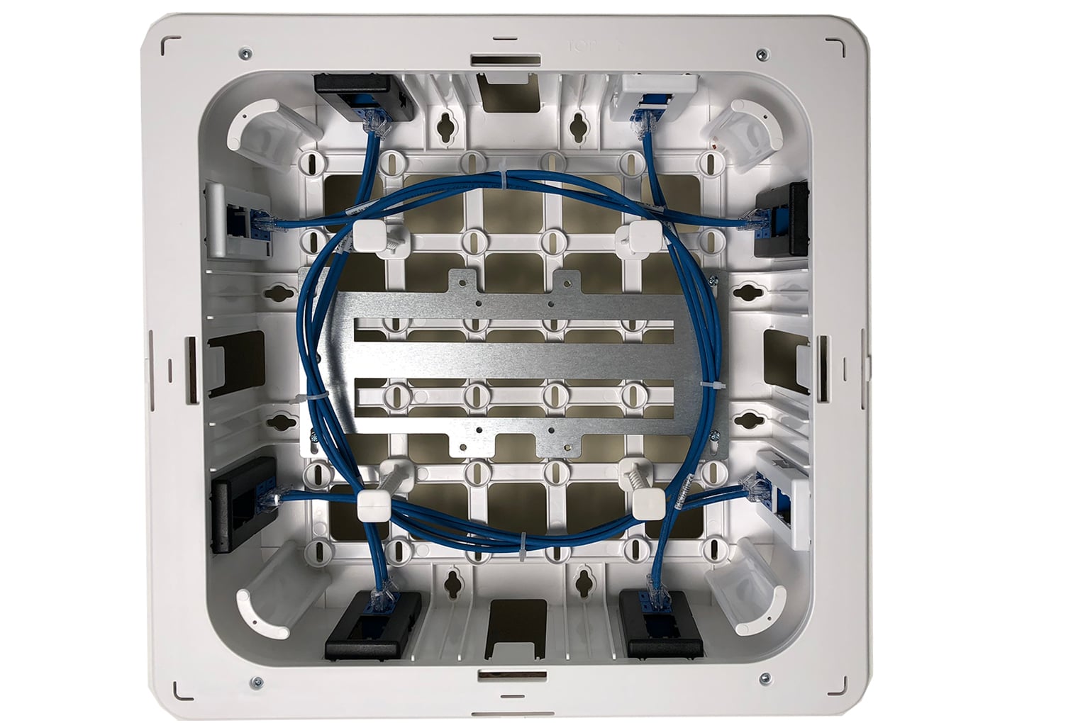 Oberon In-Plane Recessed Mounts 1019