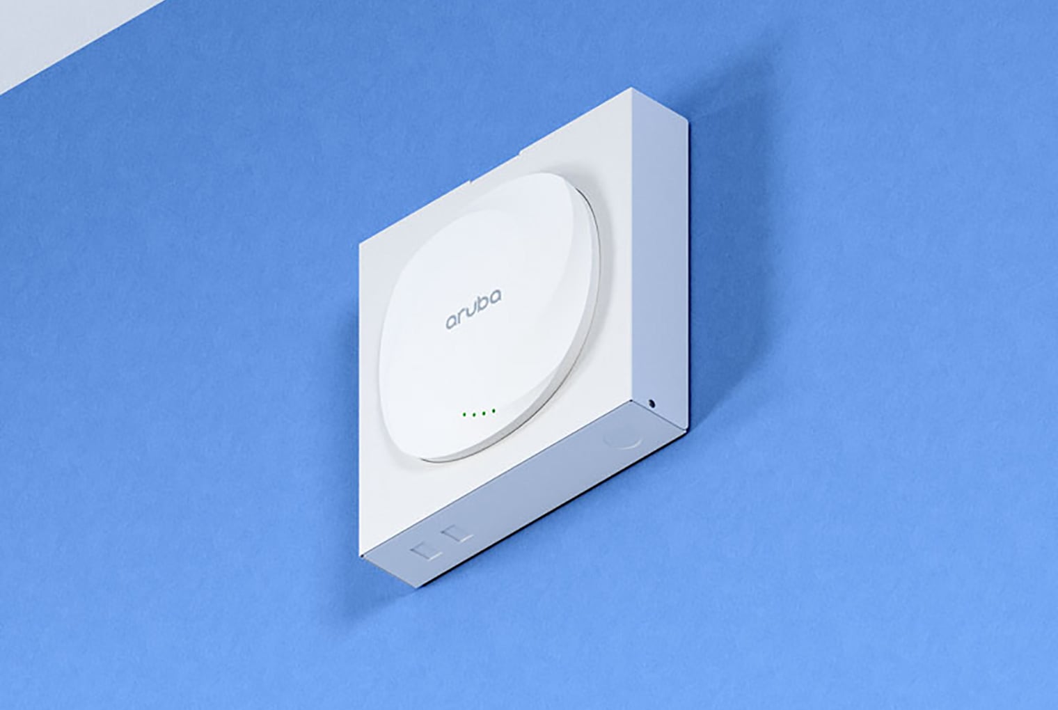 Oberon Hi-Point Open-Ceiling and Surface Mounts 905