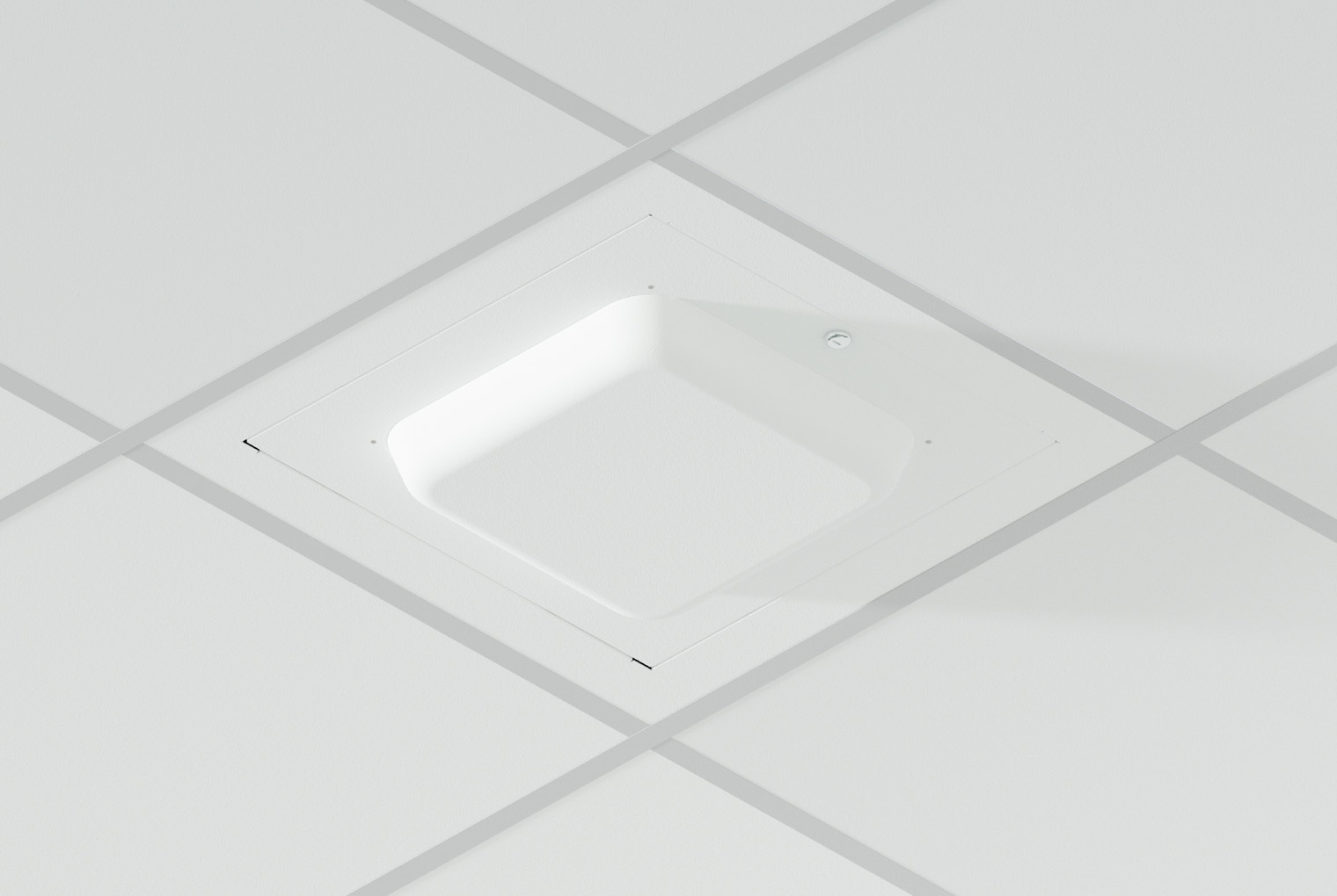 Oberon Wi-Tile Ceiling Enclosures 1047