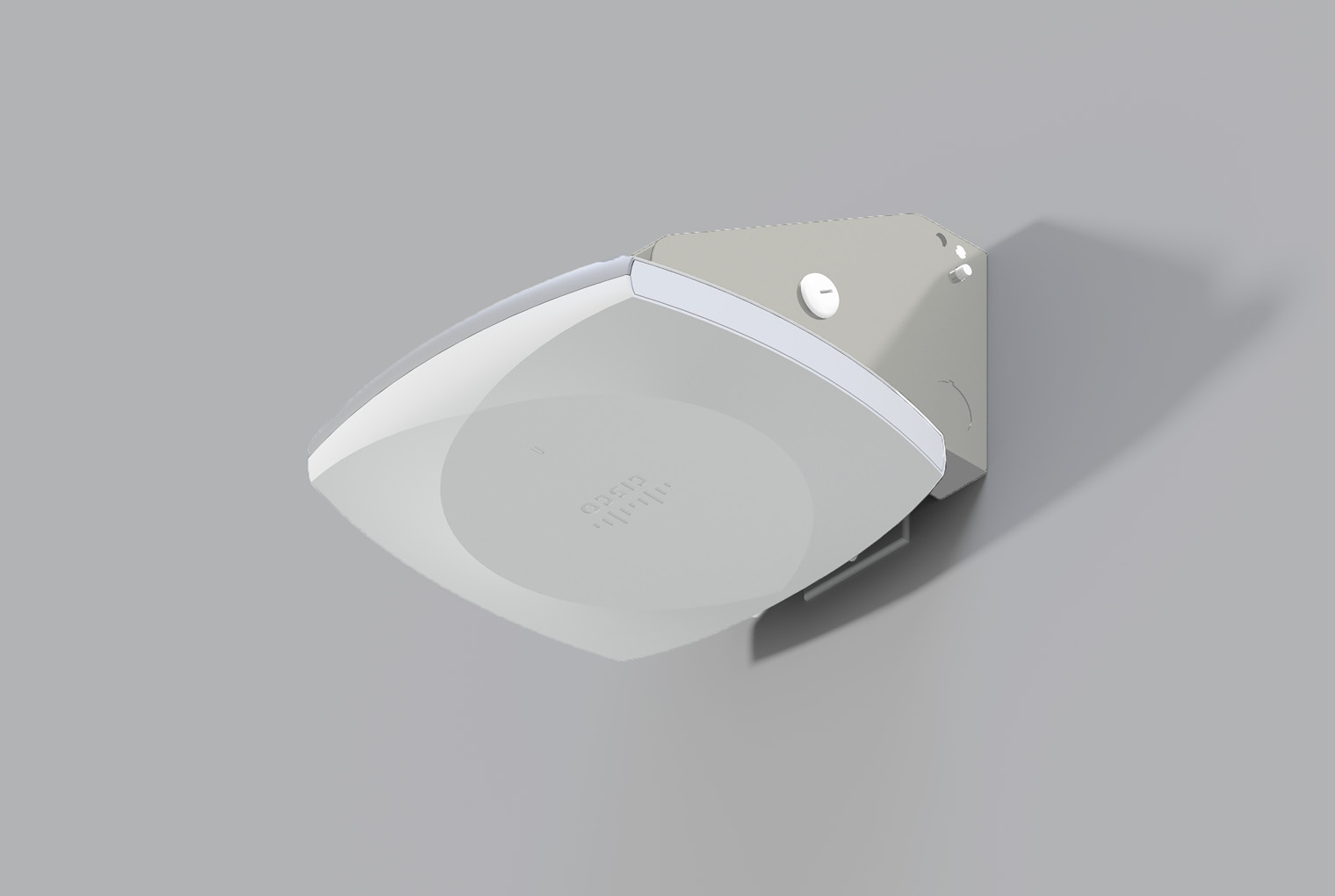 Oberon H-Plane Right-Angle Surface Mounts 1011