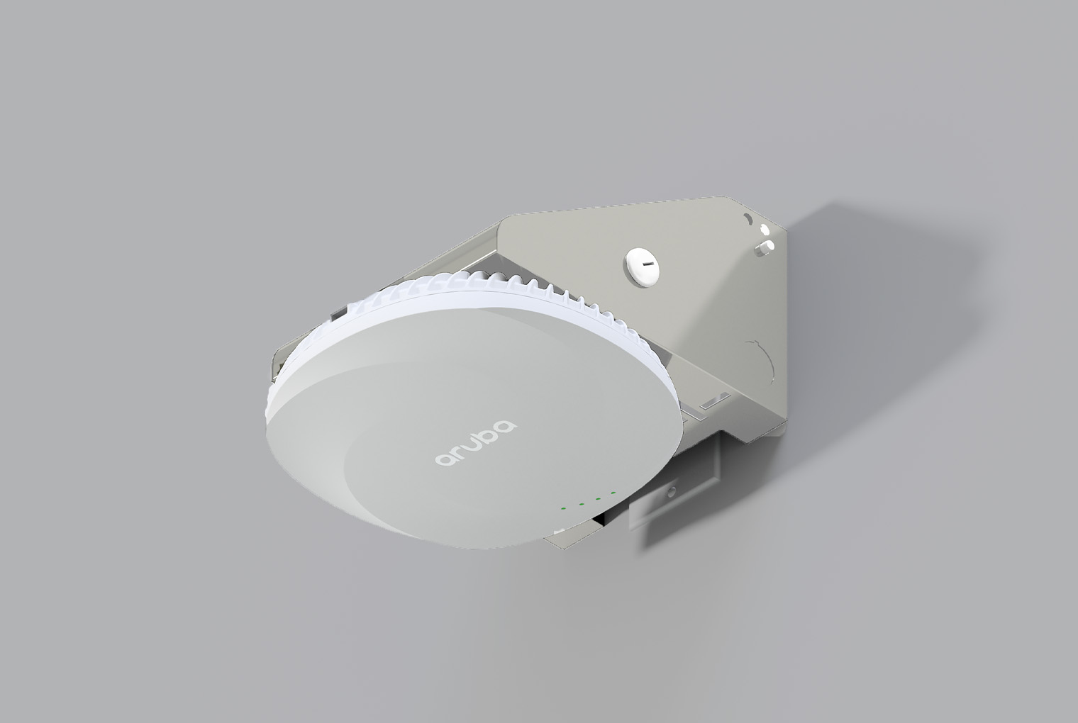 Oberon H-Plane Right-Angle Surface Mounts 1011