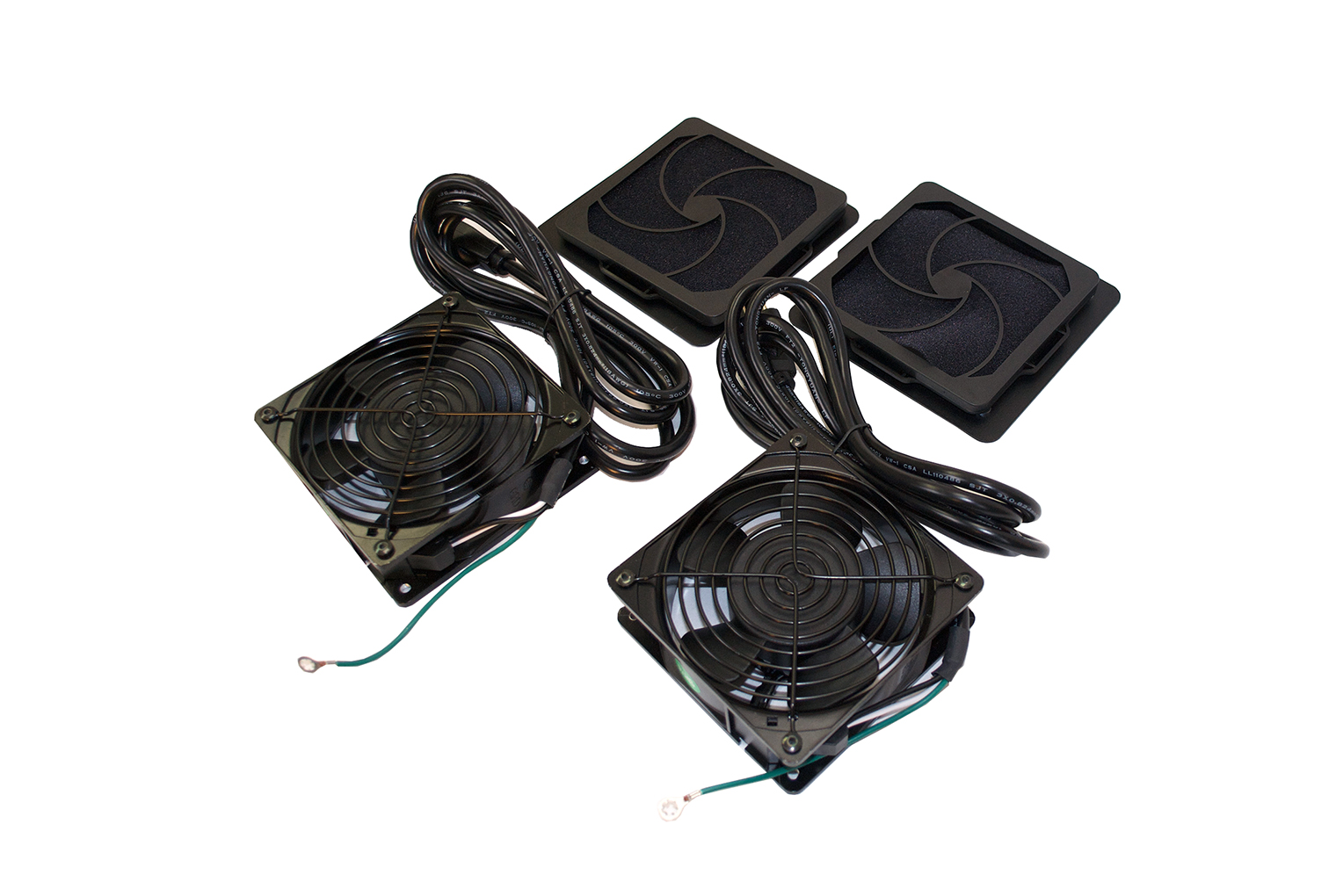 Fan Kit for VersaEdge Wall-Mount Cabinet