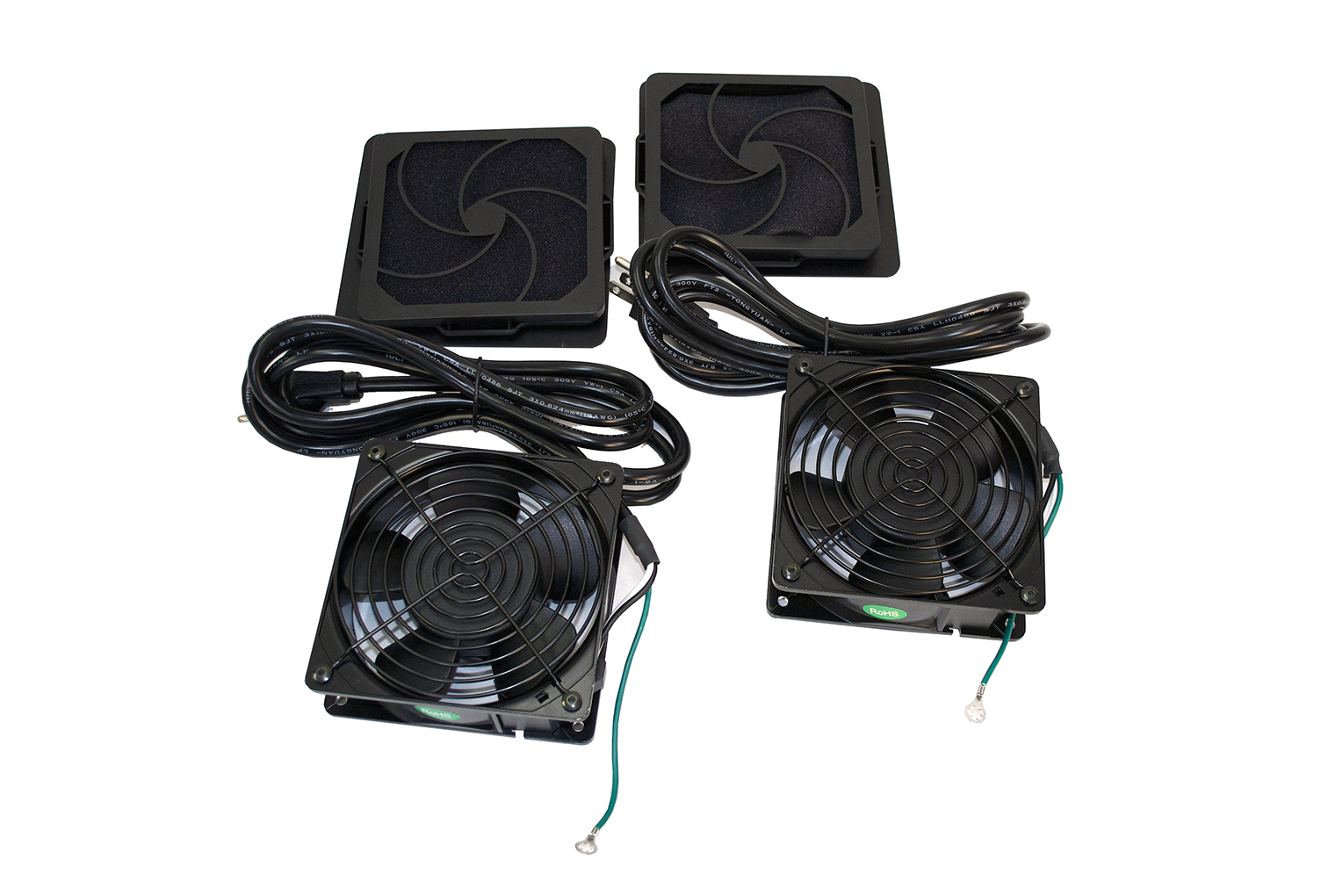 Fan Kit for VersaEdge Wall-Mount Cabinet