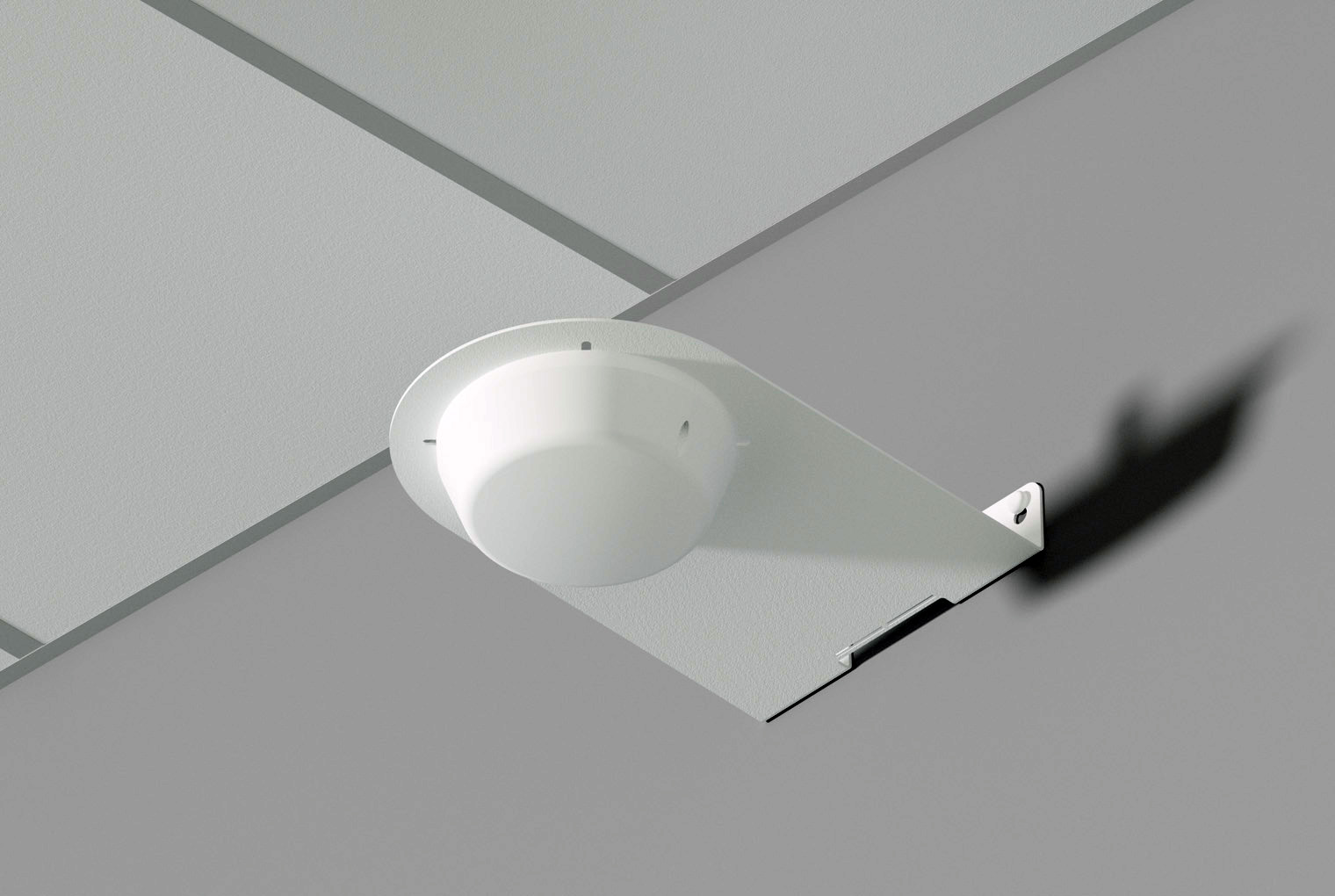 Oberon H-Plane Right-Angle Surface Mounts 1006