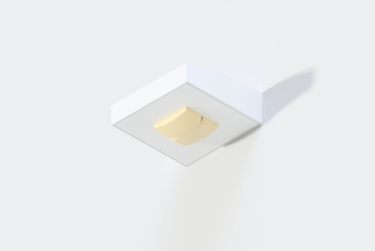 Oberon H-Plane Right-Angle Surface Mounts 1007