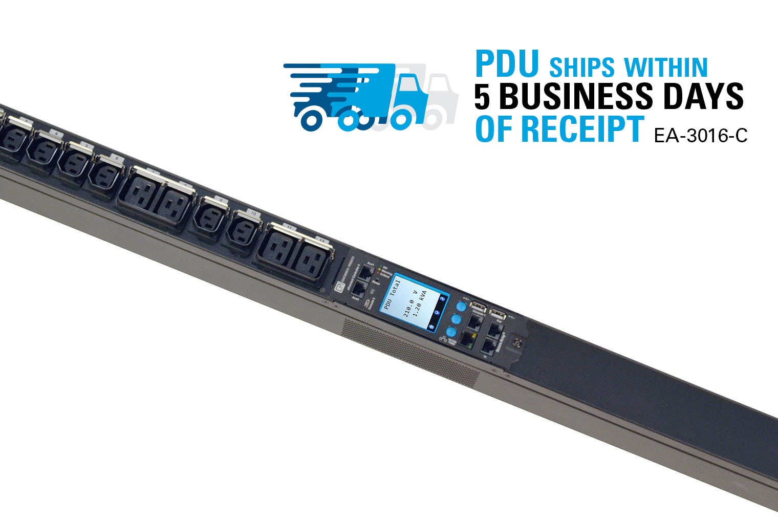 Switched Pro eConnect PDU