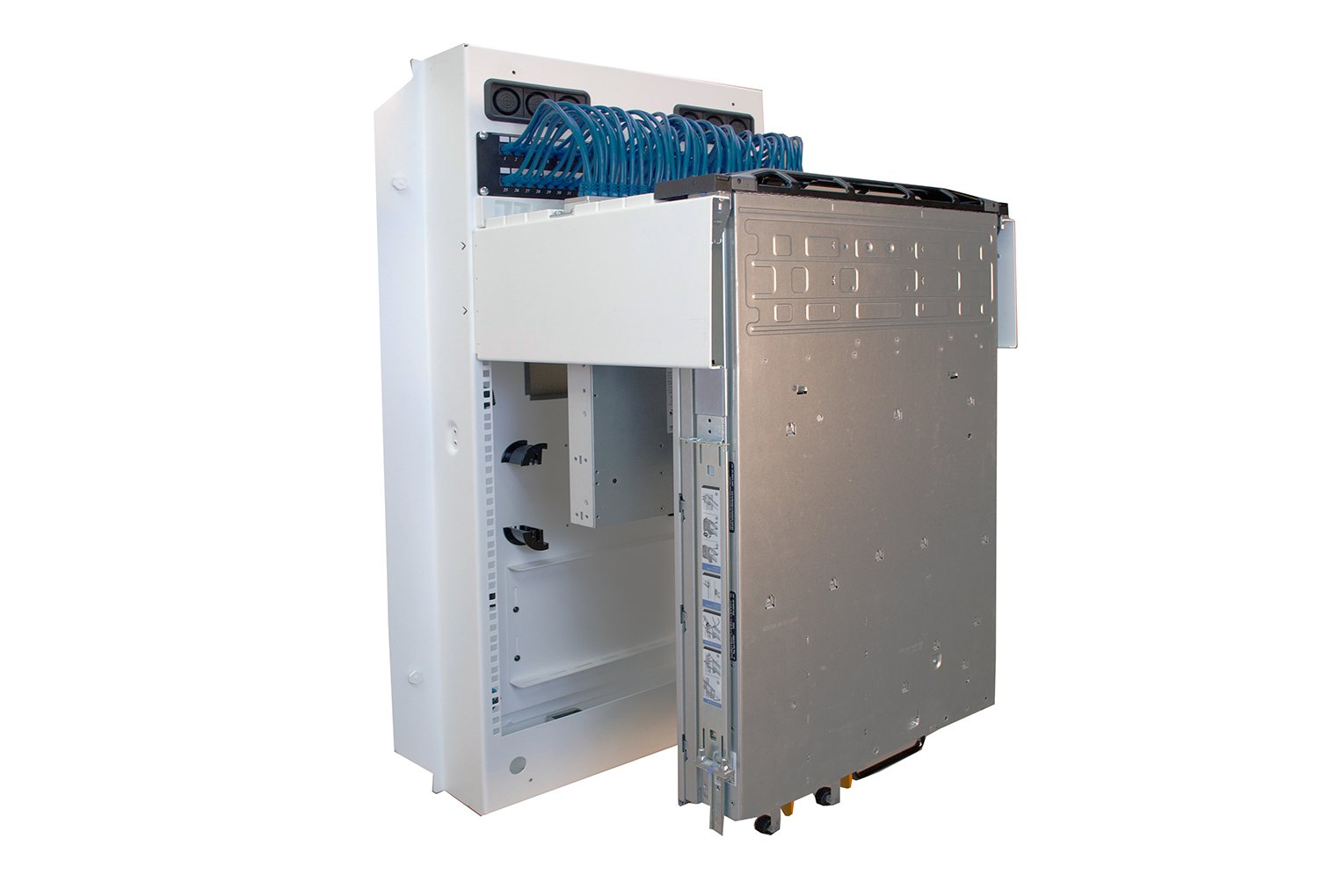 VersaEdge Wall-Mount Cabinet