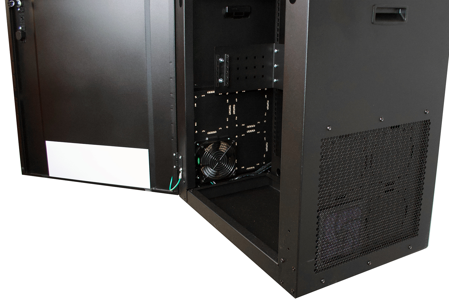 Cooling Kits for VersaEdge Wall-Mount Cabinet
