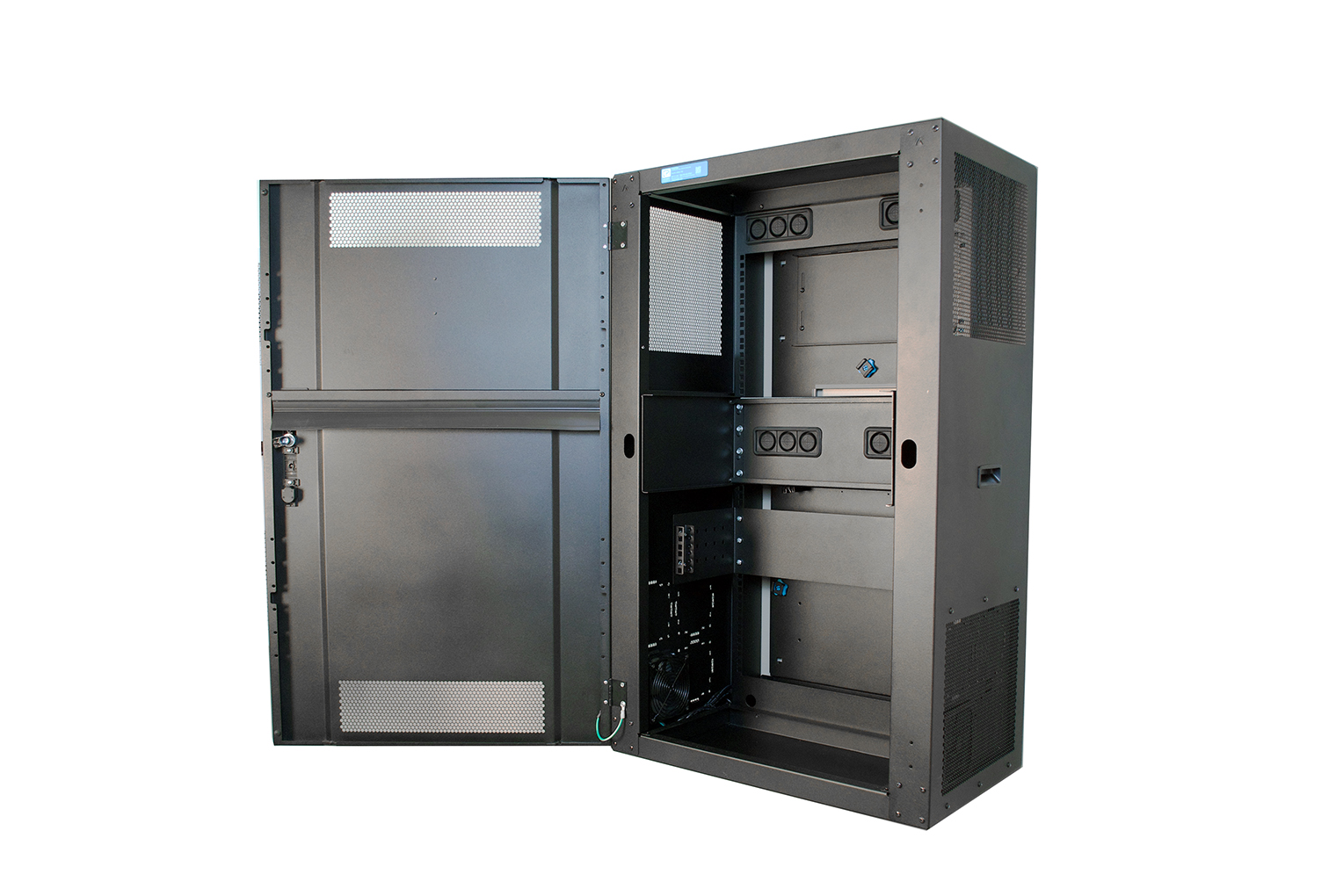 VersaEdge Wall-Mount Cabinet