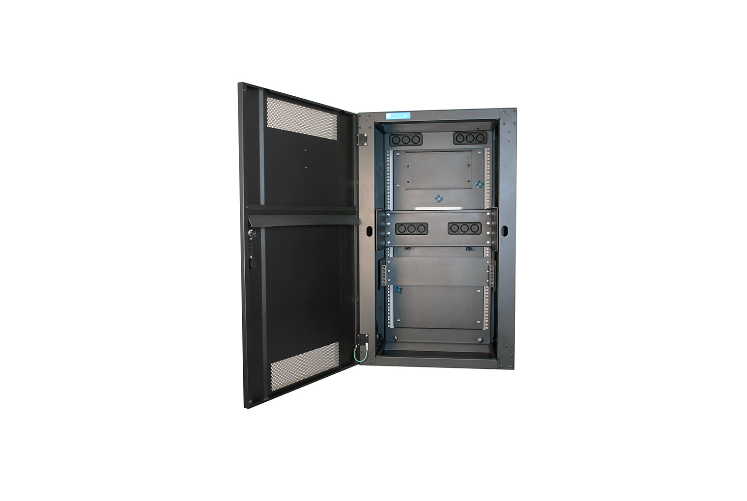 VersaEdge Wall-Mount Cabinet