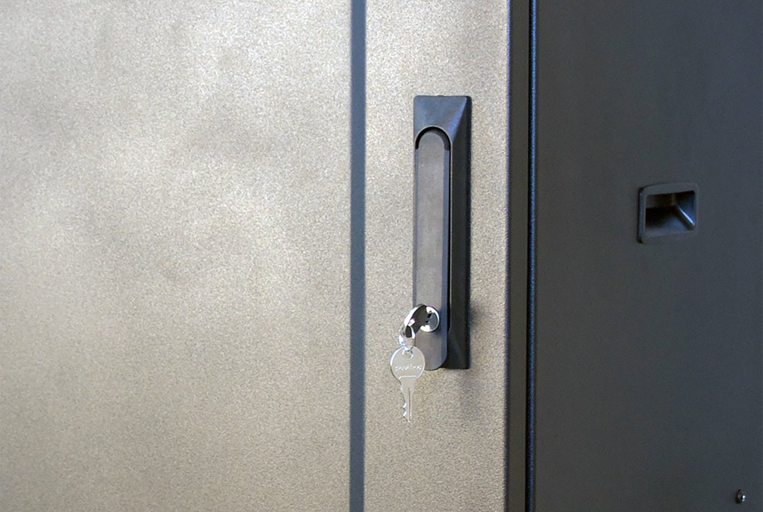 Locking Kits for VersaEdge Wall-Mount Cabinet