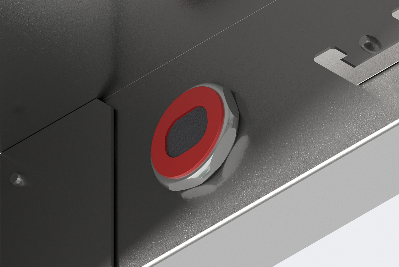 Oberon In-Plane Recessed Mounts 1442