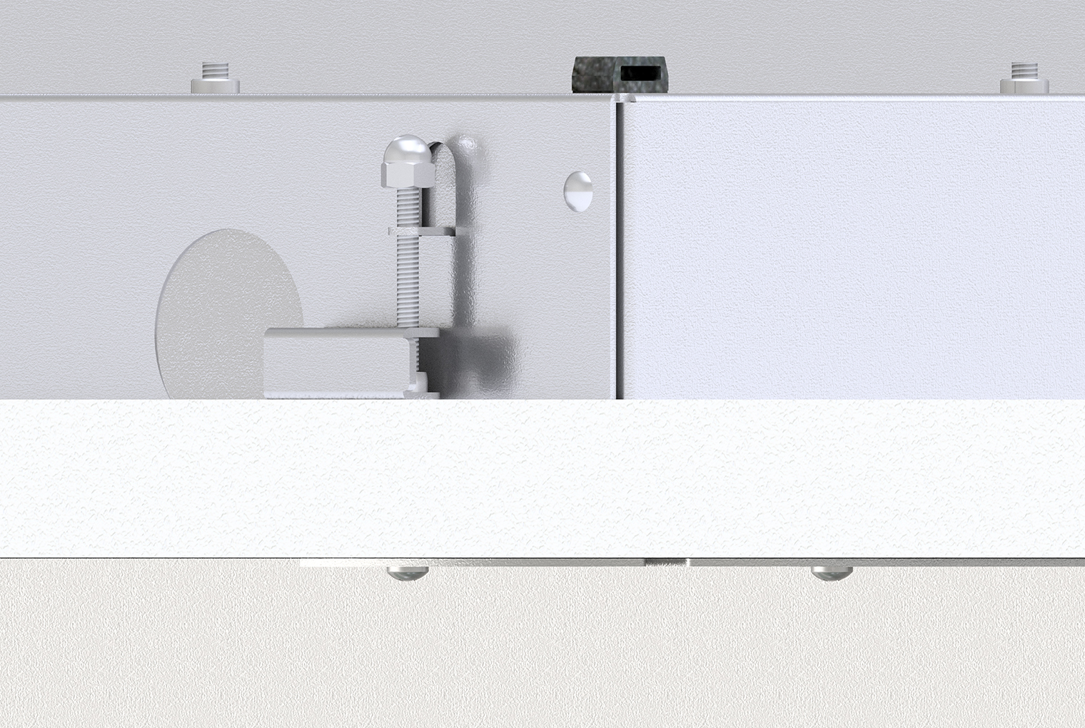 Oberon In-Plane Recessed Mounts 1442