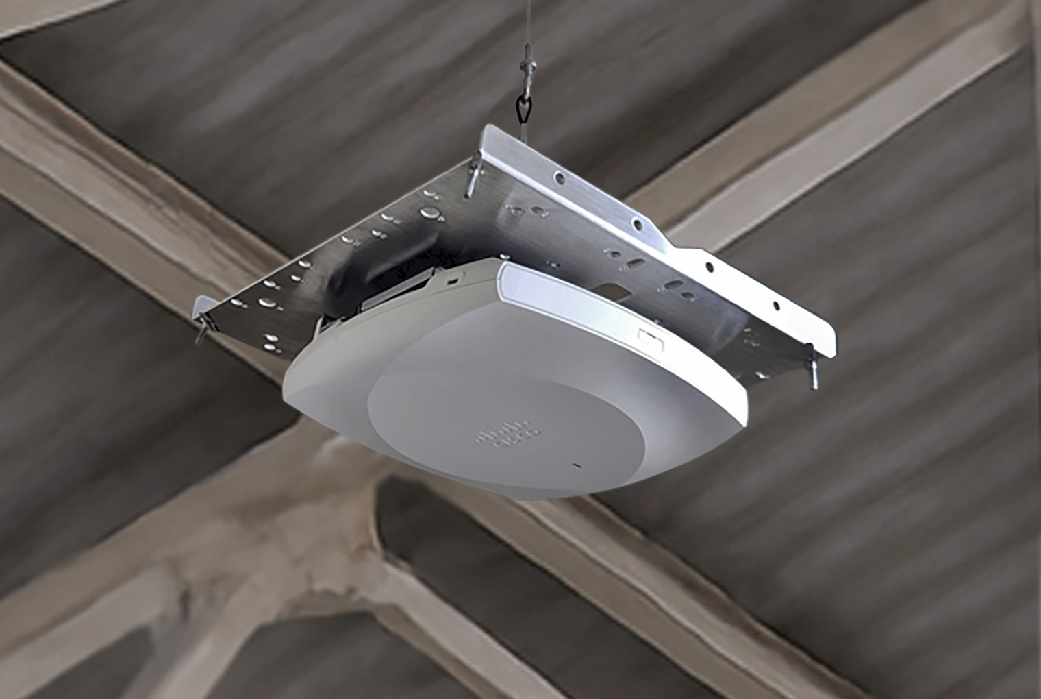 Oberon Hi-Point Open-Ceiling and Surface Mounts 1312