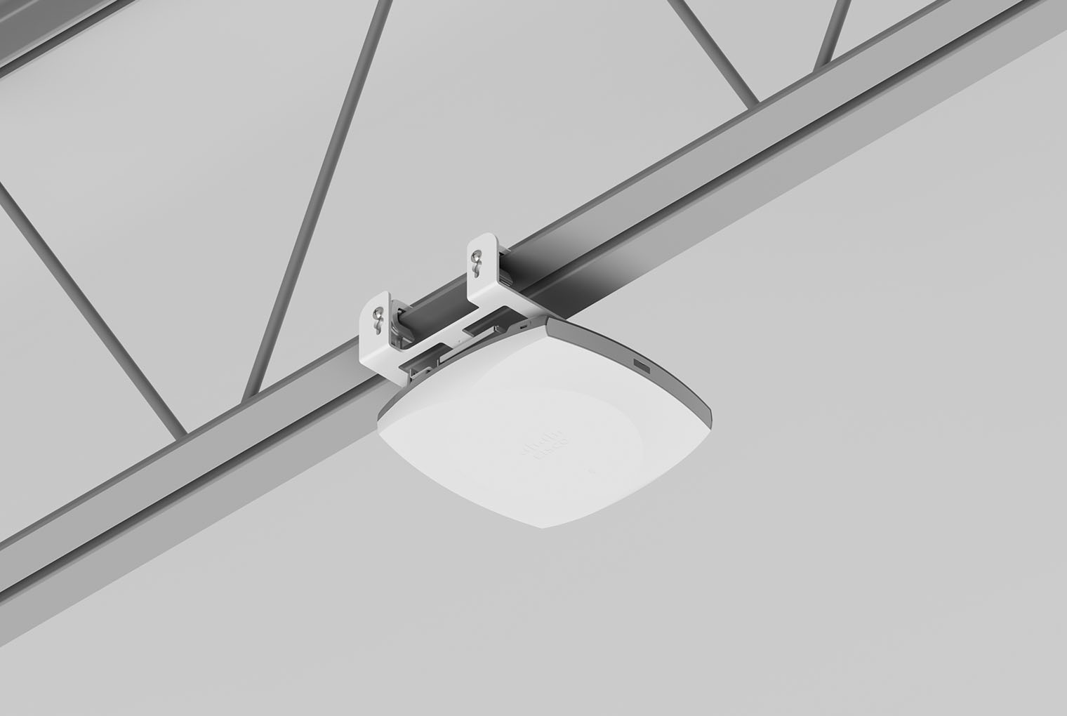 Oberon Hi-Point Open-Ceiling and Surface Mounts 1008