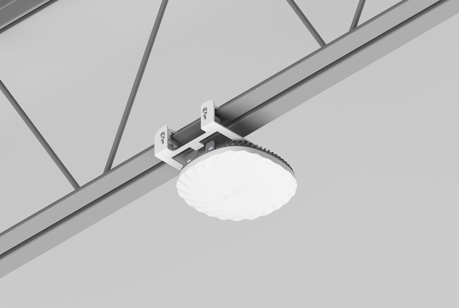 Oberon Hi-Point Open-Ceiling and Surface Mounts 1008