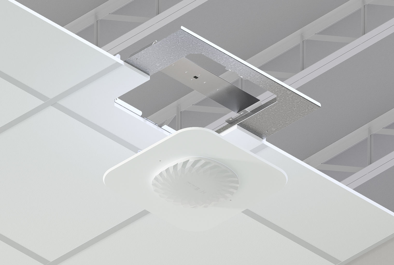 Oberon In-Plane Recessed Mounts 1440