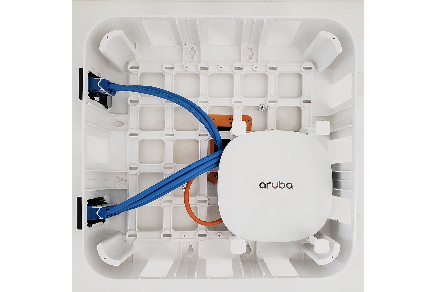 Oberon Hi-Bar Surface-Mount Enclosures 1019