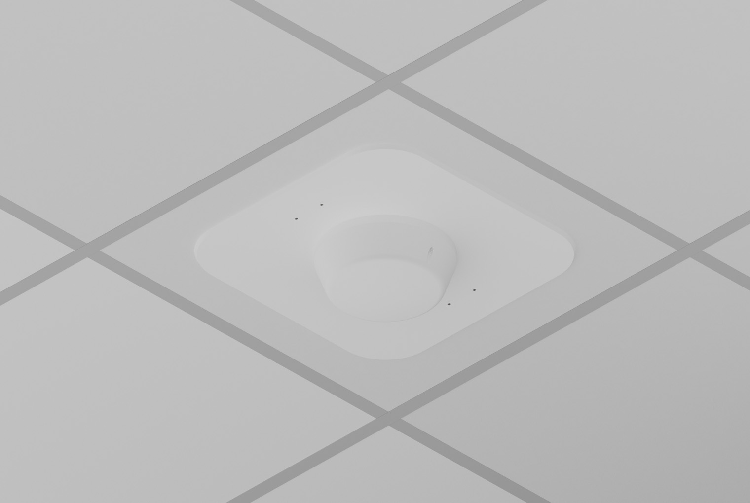 Oberon In-Plane Recessed Mounts 1440