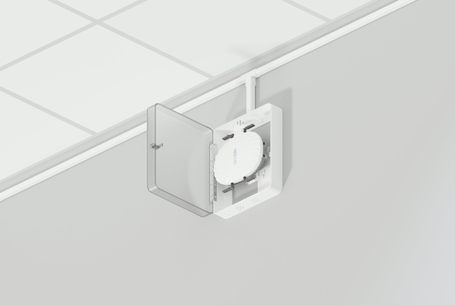 Oberon Hi-Bar Surface-Mount Enclosures 1016