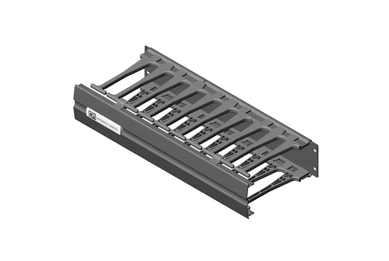 Motive Horizontal Cable Manager