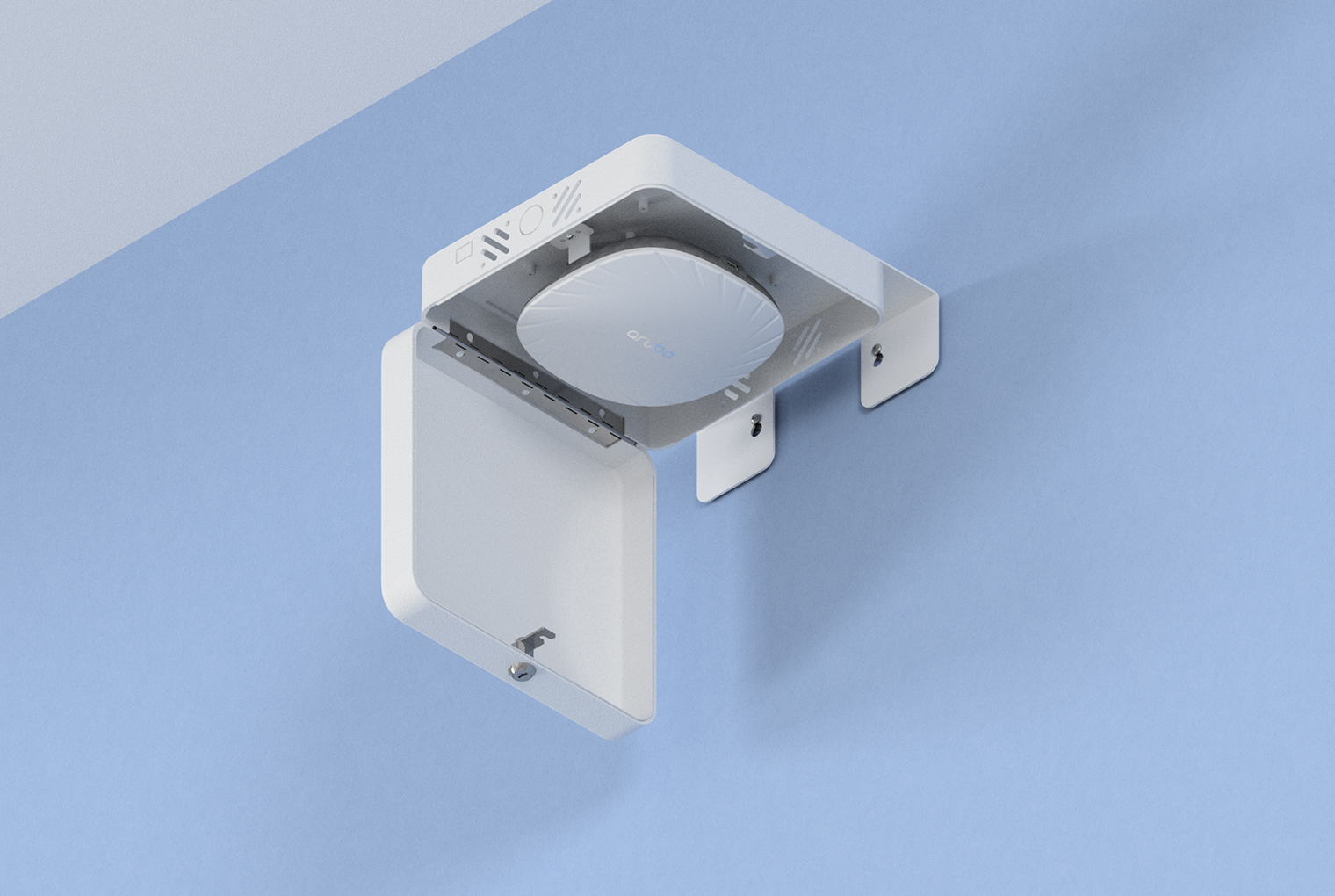 Oberon Wireless Enclosure Accessories