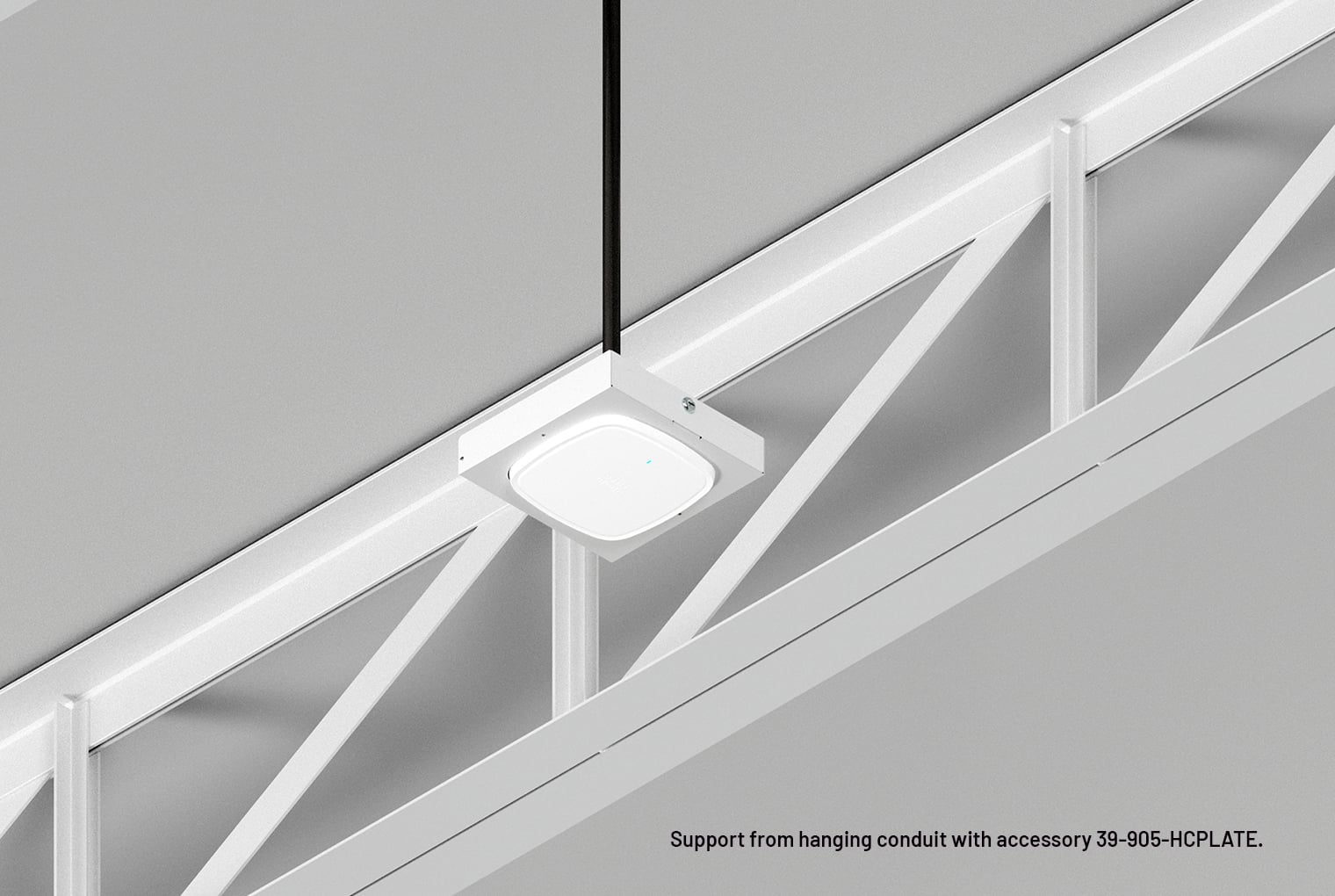 Oberon Hi-Point Open-Ceiling and Surface Mounts 905