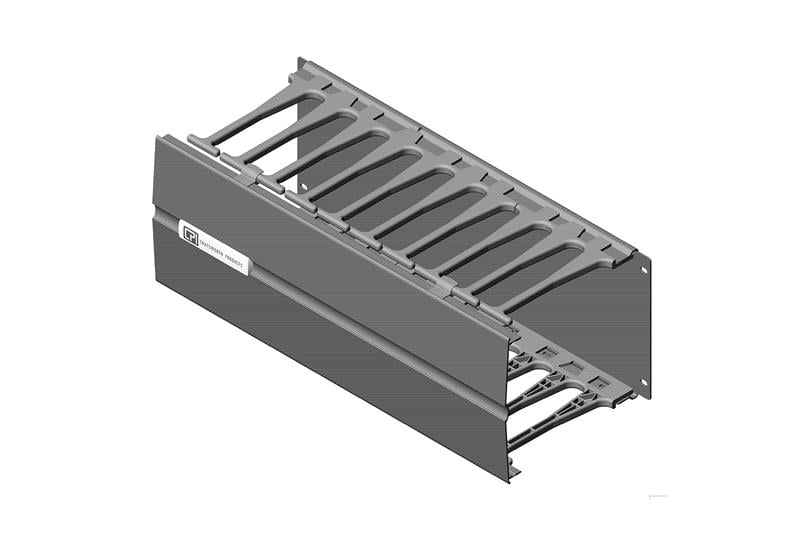 Motive Horizontal Cable Manager