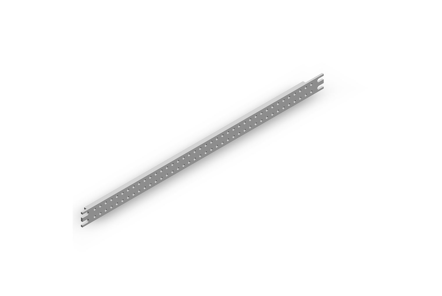 Block Mounting Bar