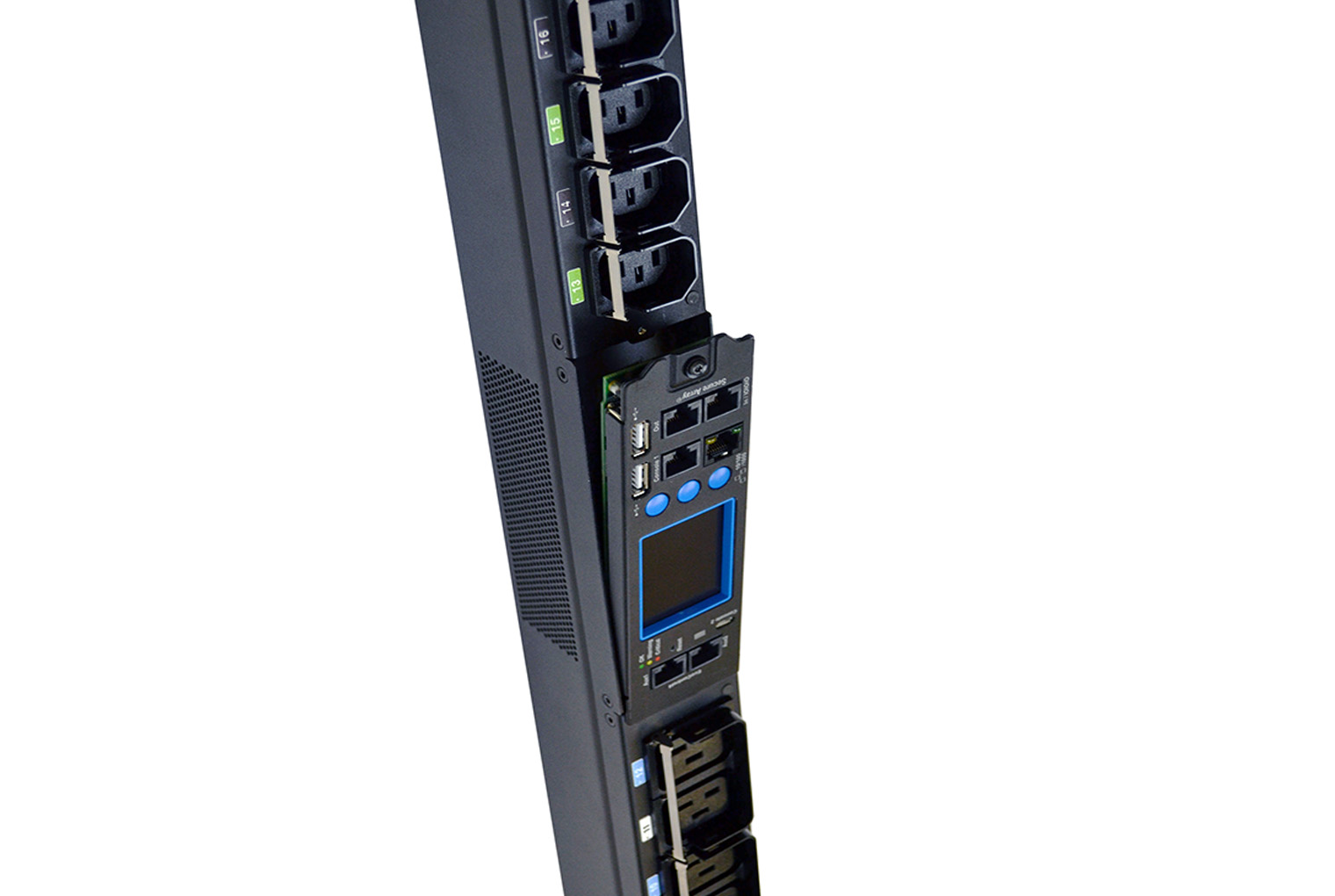 Field-Replaceable Controller Module