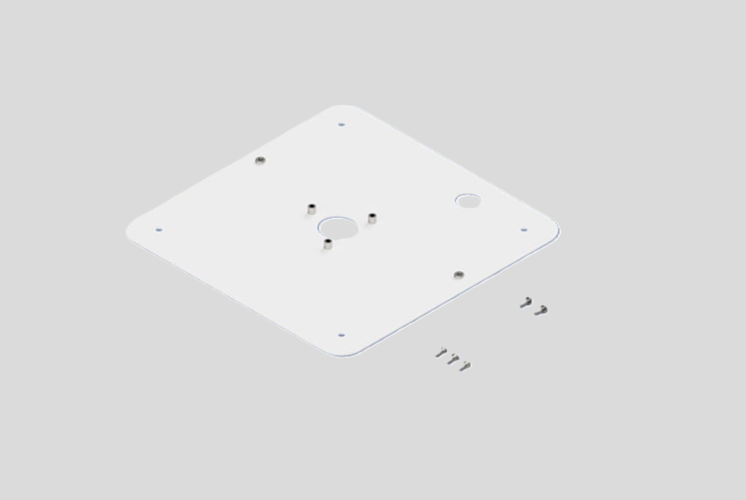 Oberon Wireless Enclosure Accessories