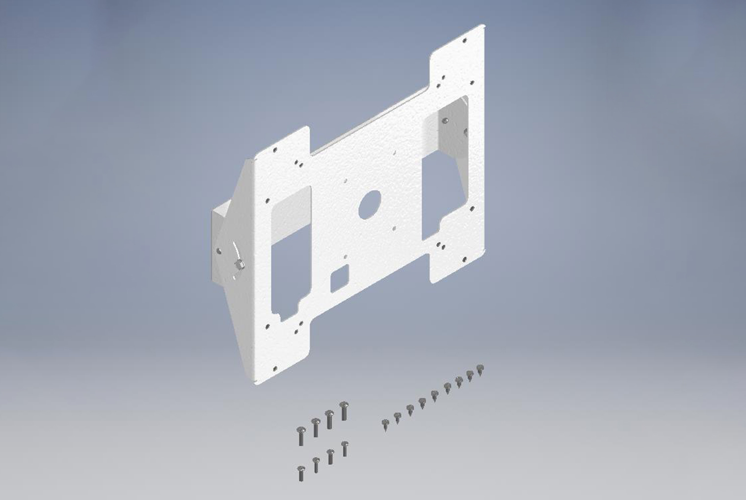 Oberon Wireless Enclosure Accessories