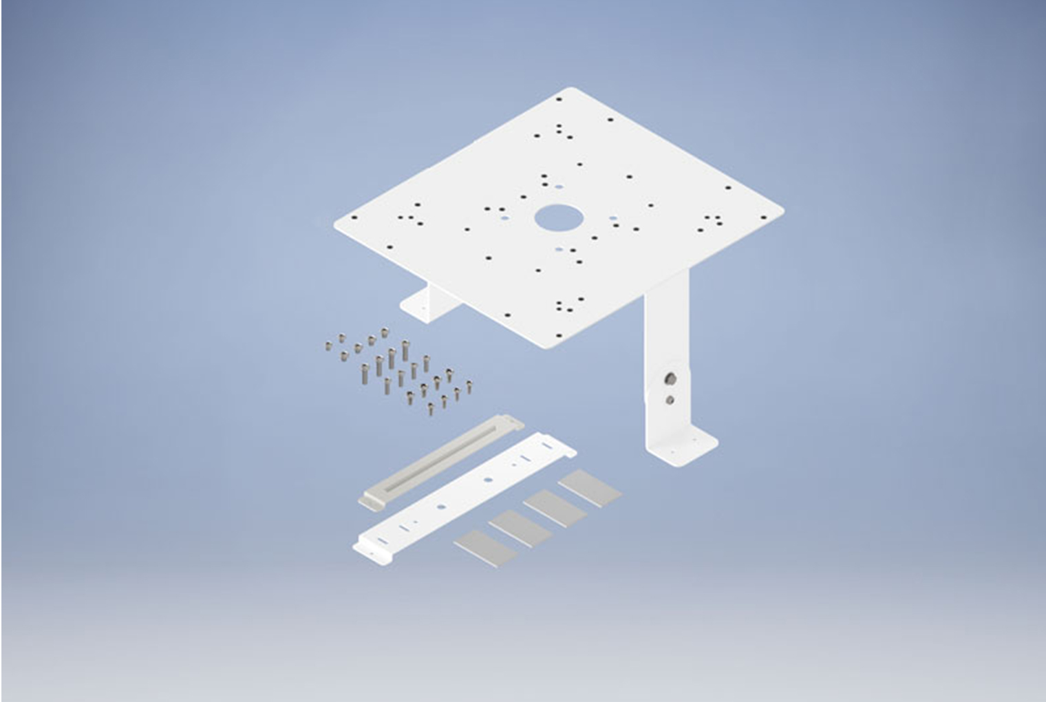 Oberon Wireless Enclosure Accessories