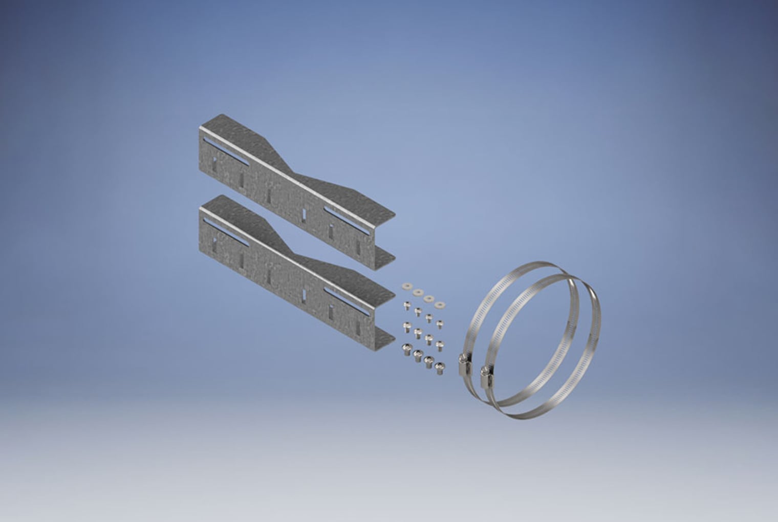 Oberon Wireless Enclosure Accessories