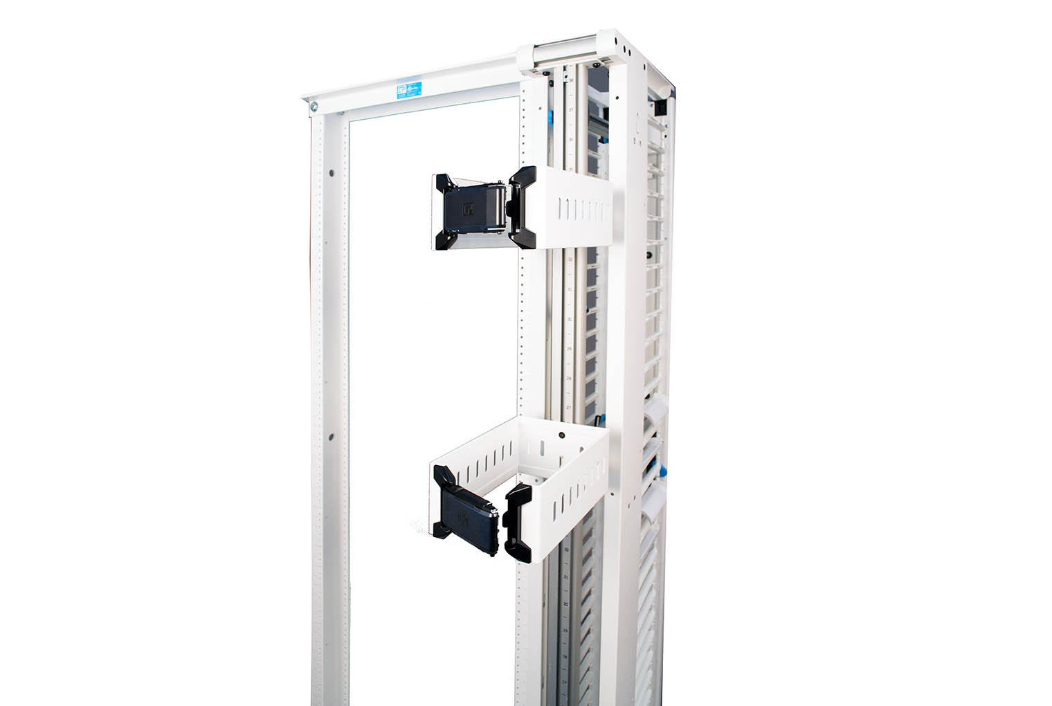 Cable Ring Kit for Motive Single-Sided Vertical Cable Manager